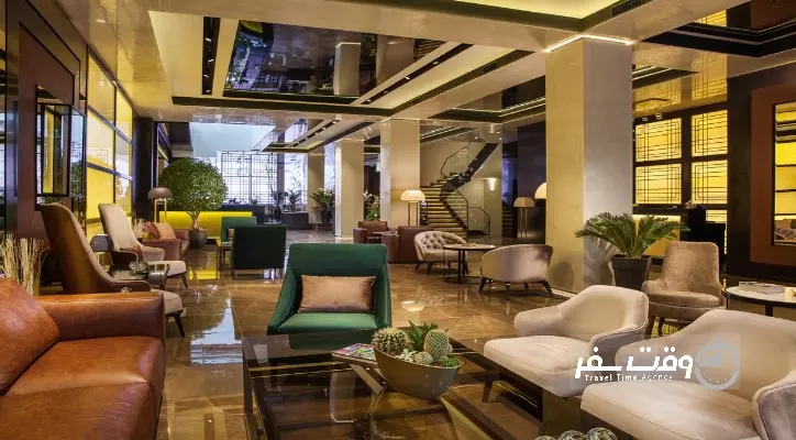 هتل ساینت تن بلگراد